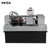 FEDA FD-100T Rebar Thread Rolling Machine Heavy Duty Thread Making Machine Self Drillin...