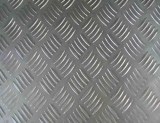 1060 5-Bar Aluminium Checker Plate