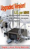 3.2L/min,digital micro computer control, liquid filling machine