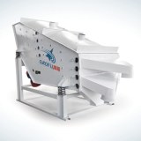 High output probability vibrating screen for mortar