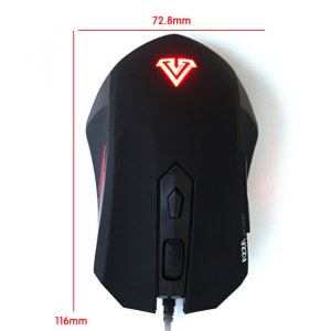 3D Optical 2.4GHz Wireless Mouse