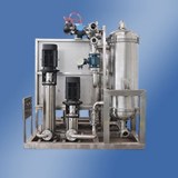 Ceramic Membrane Filtration System