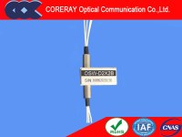Guangxi Coreray Factory Supply OSW - D2x2B Fiber Non Latching Mechanical Optical Switch...