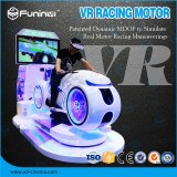 2018 new product VR racing motor virtual reality game machine for sale