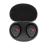 Bluetooth Earphone Mini Wireless in Ear Bluetooth Headsets and Handsfree Earbuds Univer...