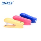 Ergonomically Designed Colorful Mini Stapler, All Kinds of Staplers, Manual Comfortable...
