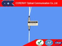 CORERAY High Quality D1X2 Mechanical Fiber Optical Switch