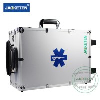 JACKETEN Aviation aluminum Multi-Function Medical First Aid Kit-JKT031