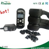 Best price rechargeable remote pet training collar 032 pet puppy training pad