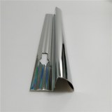 Anti-Corrosion edge trim for sheet metal metal trim for tile backsplash