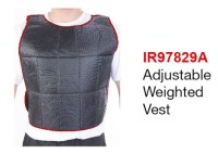 Adjustable Weighted Vest