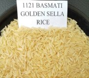 INDIAN BASMATI RICE MANUFACTURER & EXPORTER | 1121 GOLDEN SELLA