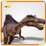 KANO4076 Amusement Park Highly Detailed Animatronic Fake Dinosaur