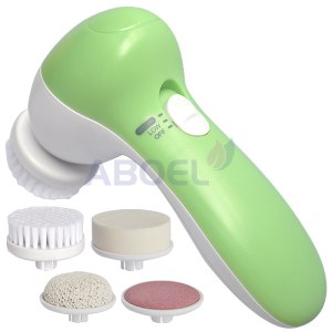 Rotary facial clean pack