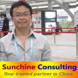Chinese-ENglish Business Interpreter service in China