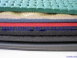 Automobile leather