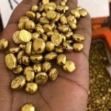 Pure Natural Gold Nuggets & Bars Available For Sale