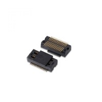 0.5mm pitch dual slot board to board connector wholesale