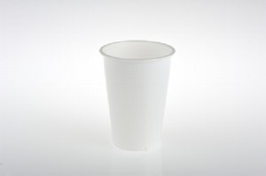 PP DISPOSABLE PLASTIC COLD DRINKING CUP