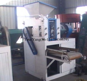 China coal briquette machine sales price