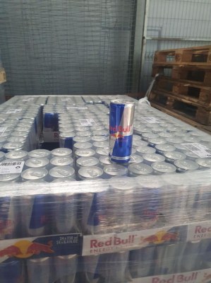Redbull Polonais 25cl