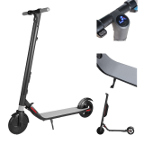 8IN ES4 Electric Scooter with Replaceable Battery
