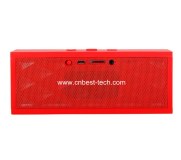Wirless Bluetooth Speaker(Color: Red)