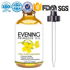 Factory Wholesale Evening Primrose Essential Oil