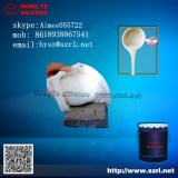 RTV mold silicone rubber