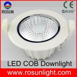 Supply High quality COB LED downlight,3W daylight white downlight