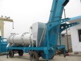 MC mobile asphalt plant