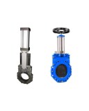 GEKO KNIFE GATE VALVES