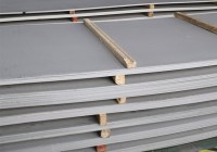 316Ti Corrosion Resistant Stainless Steel Sheet