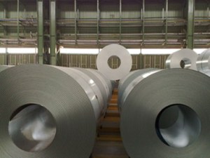 Hot Rolled Steel Sheet