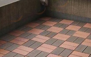 Decking Tiles