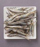 Freeze Dried Capelin