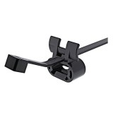 150-10141 Black Screw Cable Ties For Weld Studs