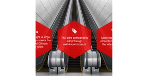 IFE Commercial Escalator