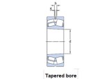 22211 EK Spherical Roller Bearings