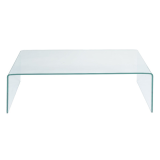 Acrylic Console Table