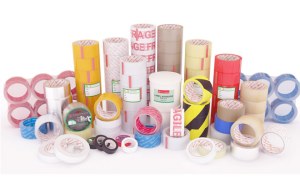 Adhesive Tapes and Emulsion Acrylic Adhesive