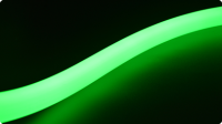 360 Emitting Flex Neon Strip