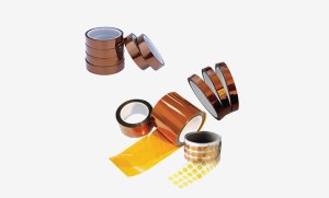 Clear Polyester Tape