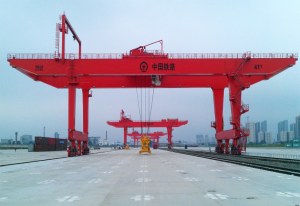 Port & Container Crane