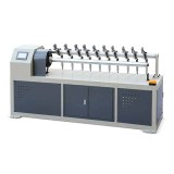 Multi Cutter Paper Core Tube Cutting Machine Paper Core Cutter Multi Knives