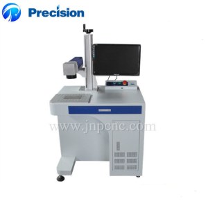 Fiber laser marking machine