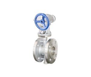 ECCENTRIC BUTTERFLY VALVES