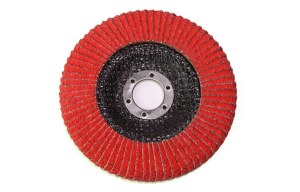 Urved Flap Disc