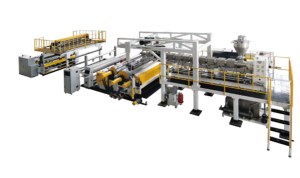 EVA/POE Film Extrusion Line