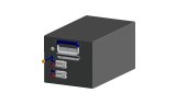 24V 120Ah Lithium Ion Battery Pack